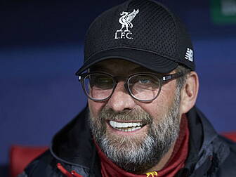 Philisophical Jurgen Klopp on...